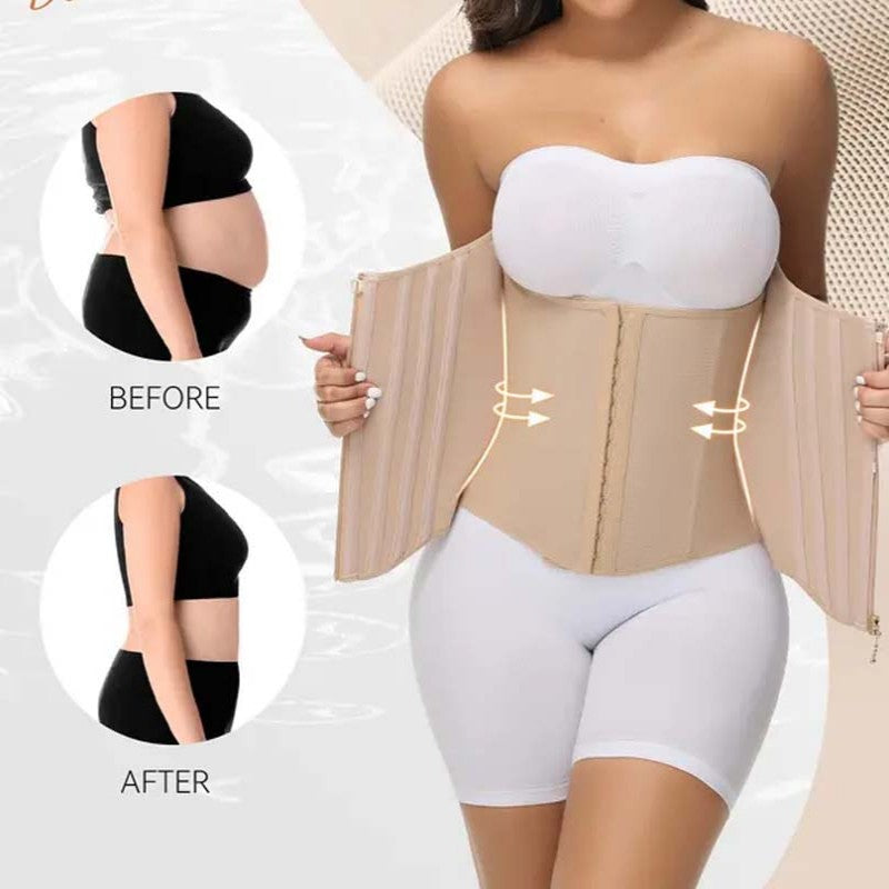 💥Limited-Time 66% Discount ✨Women’s Adjustable Curve-Enhancing Waist Trainer