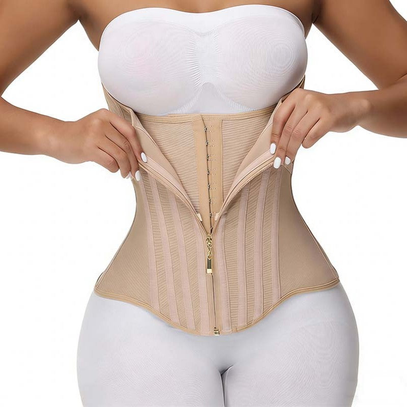 💥Limited-Time 66% Discount ✨Women’s Adjustable Curve-Enhancing Waist Trainer