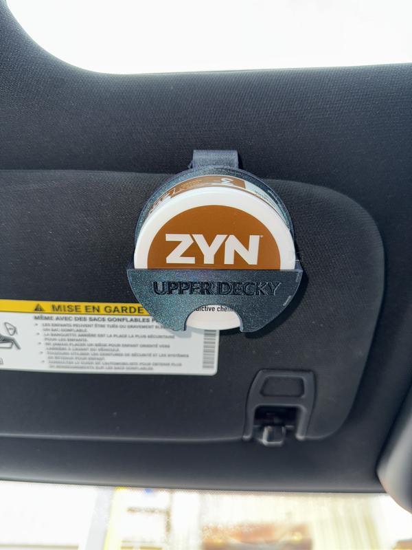 📦 BUY 2 GET 1 FREE! 🔥 3D Printed ZYN Pouch – Non-Toxic PLA, Magnetic Secure Lock & Leak-Proof Portable Design 🛡️💎