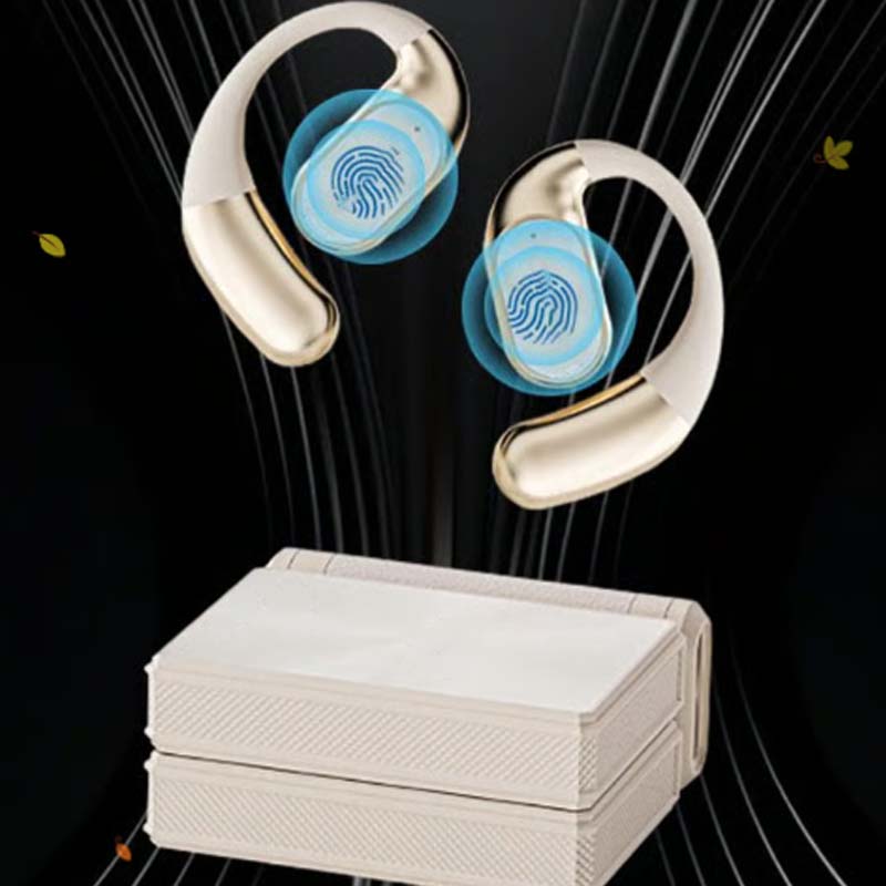 Wireless Earbuds Bluetooth 6.0 with Noise Reduction, 145H Long Battery Life, IPX5 Waterproof Sport Earphones
