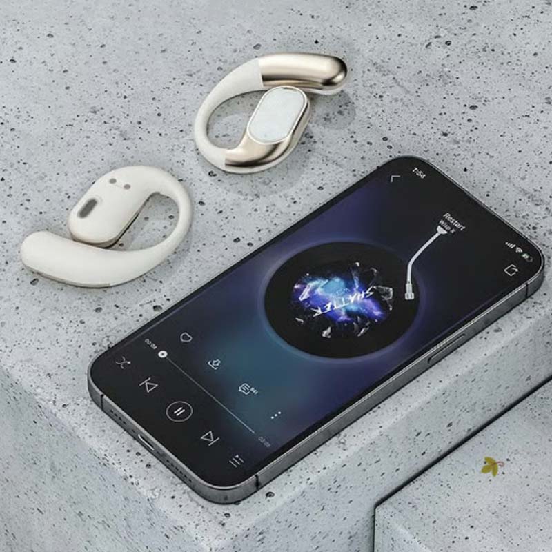 Wireless Earbuds Bluetooth 6.0 with Noise Reduction, 145H Long Battery Life, IPX5 Waterproof Sport Earphones