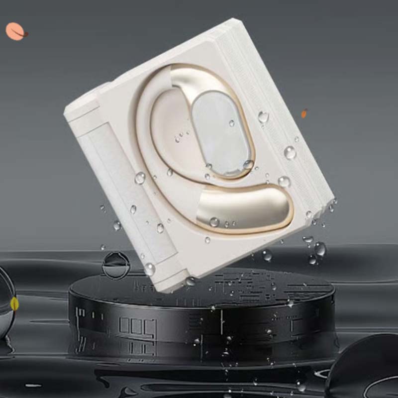 Wireless Earbuds Bluetooth 6.0 with Noise Reduction, 145H Long Battery Life, IPX5 Waterproof Sport Earphones