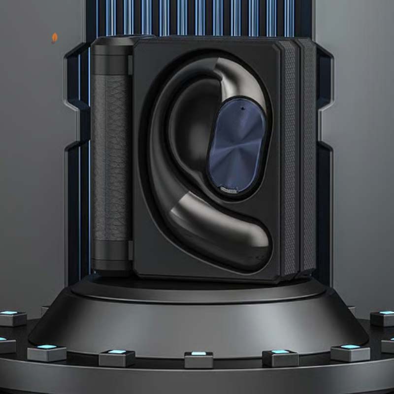 Wireless Earbuds Bluetooth 6.0 with Noise Reduction, 145H Long Battery Life, IPX5 Waterproof Sport Earphones