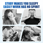 LAST DAY - BUY 1 GET 1 FREE💜Aromatherapy Double Nasal Inhaler Stick❄️ Wakes you up instantly with a deep breath,  and eliminates drowsiness in seconds