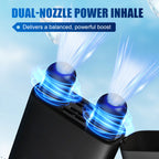 LAST DAY - BUY 1 GET 1 FREE💜Aromatherapy Double Nasal Inhaler Stick❄️ Wakes you up instantly with a deep breath,  and eliminates drowsiness in seconds
