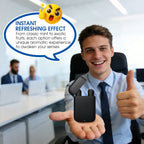 LAST DAY - BUY 1 GET 1 FREE💜Aromatherapy Double Nasal Inhaler Stick❄️ Wakes you up instantly with a deep breath,  and eliminates drowsiness in seconds