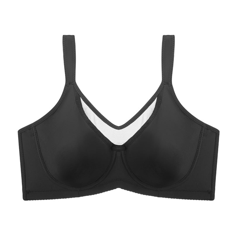 🎁Last Day Promotion 49% OFF💐Women's Elegant Sheer Full Coverage Plus Size Bra