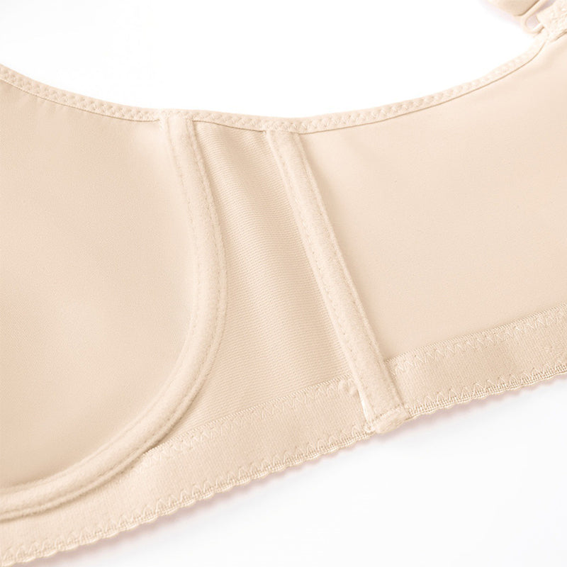 🎁Last Day Promotion 49% OFF💐Women's Elegant Sheer Full Coverage Plus Size Bra