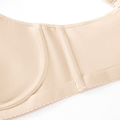 🎁Last Day Promotion 49% OFF💐Women's Elegant Sheer Full Coverage Plus Size Bra