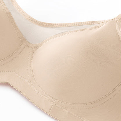 🎁Last Day Promotion 49% OFF💐Women's Elegant Sheer Full Coverage Plus Size Bra