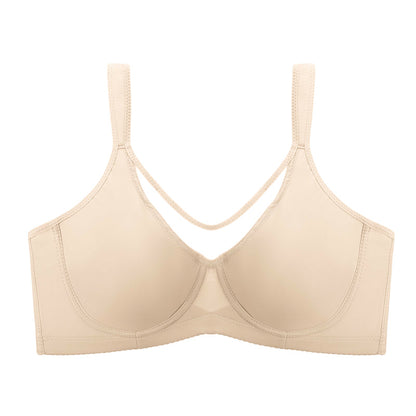 🎁Last Day Promotion 49% OFF💐Women's Elegant Sheer Full Coverage Plus Size Bra