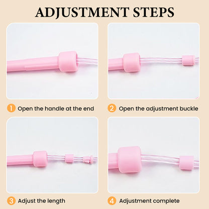 ⏰LAST DAY - BUY 2 GET 1 FREE!!💝LED Light-Up Jump Rope for Kids