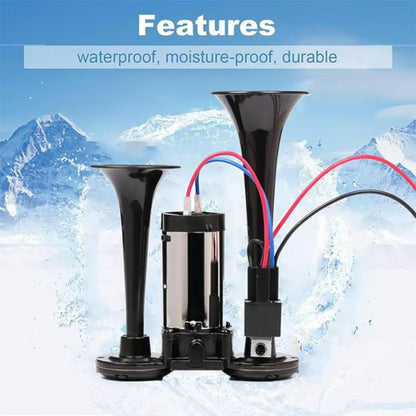 Train Air Horn for Truck Car