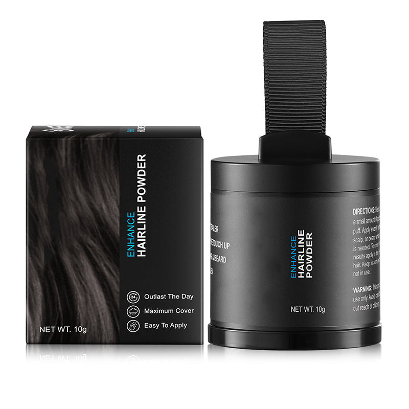 Multi-Functional Instant Concealer Hairline Powder