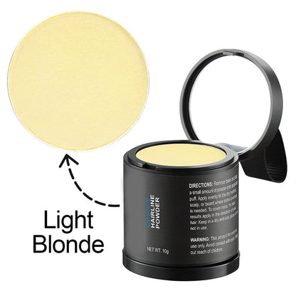 Multi-Functional Instant Concealer Hairline Powder