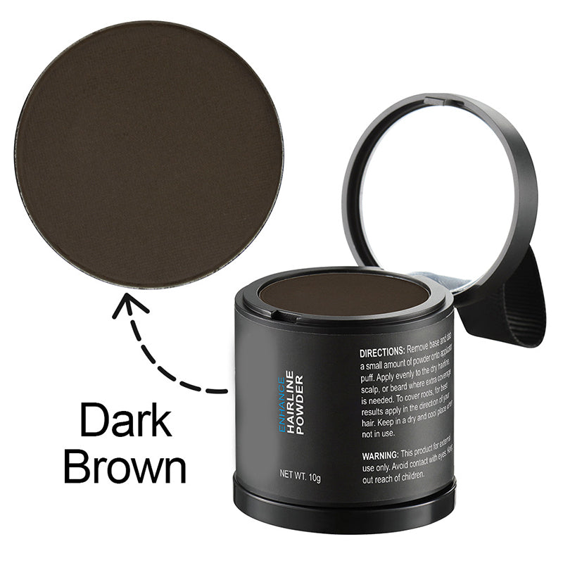 Multi-Functional Instant Concealer Hairline Powder