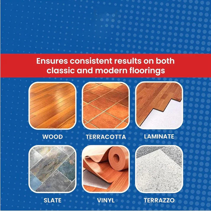 ⏳ Limited Time - 50% OFF! ⭐ Instantly Renew · Invisible Shield|Your floors “high-gloss moment” starts with this bottle! ✨