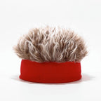 Unisex Hip-Hop Style Wig Hat