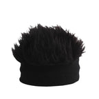 Unisex Hip-Hop Style Wig Hat