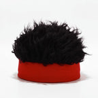 Unisex Hip-Hop Style Wig Hat