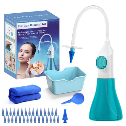 Ear Wax Removal Kit
