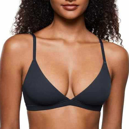 LAST DAY - BUY 1 GET 1 FREE👇Women's Wire-Free Jelly Support Triangle Bralette