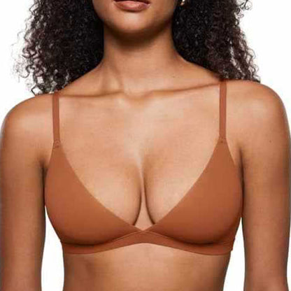LAST DAY - BUY 1 GET 1 FREE👇Women's Wire-Free Jelly Support Triangle Bralette