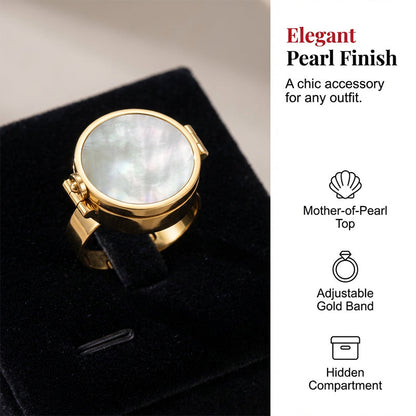 ⏳LAST DAY SALE 50% OFF⚡2026 Hot Item⏰Lip Balm Ring for Finger💄💍