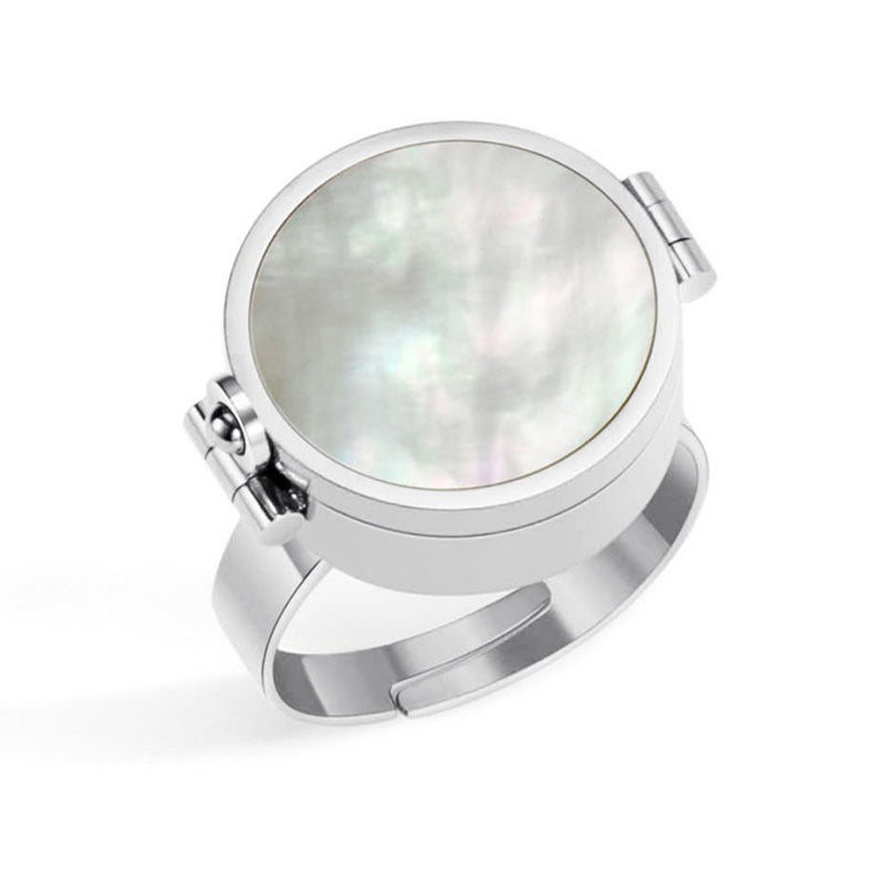 ⏳LAST DAY SALE 50% OFF⚡2026 Hot Item⏰Lip Balm Ring for Finger💄💍