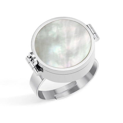 ⏳LAST DAY SALE 50% OFF⚡2026 Hot Item⏰Lip Balm Ring for Finger💄💍