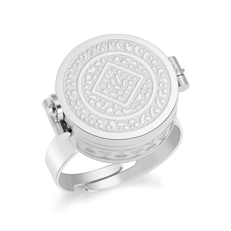 ⏳LAST DAY SALE 50% OFF⚡2026 Hot Item⏰Lip Balm Ring for Finger💄💍