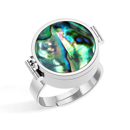 ⏳LAST DAY SALE 50% OFF⚡2026 Hot Item⏰Lip Balm Ring for Finger💄💍