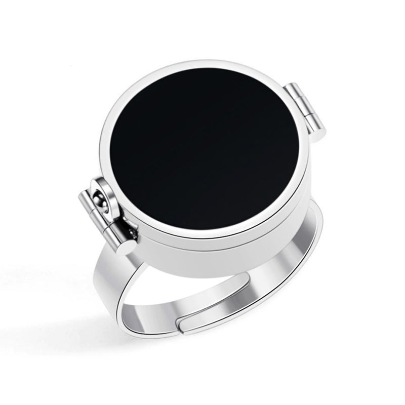 ⏳LAST DAY SALE 50% OFF⚡2026 Hot Item⏰Lip Balm Ring for Finger💄💍