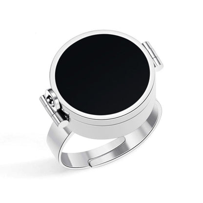 ⏳LAST DAY SALE 50% OFF⚡2026 Hot Item⏰Lip Balm Ring for Finger💄💍