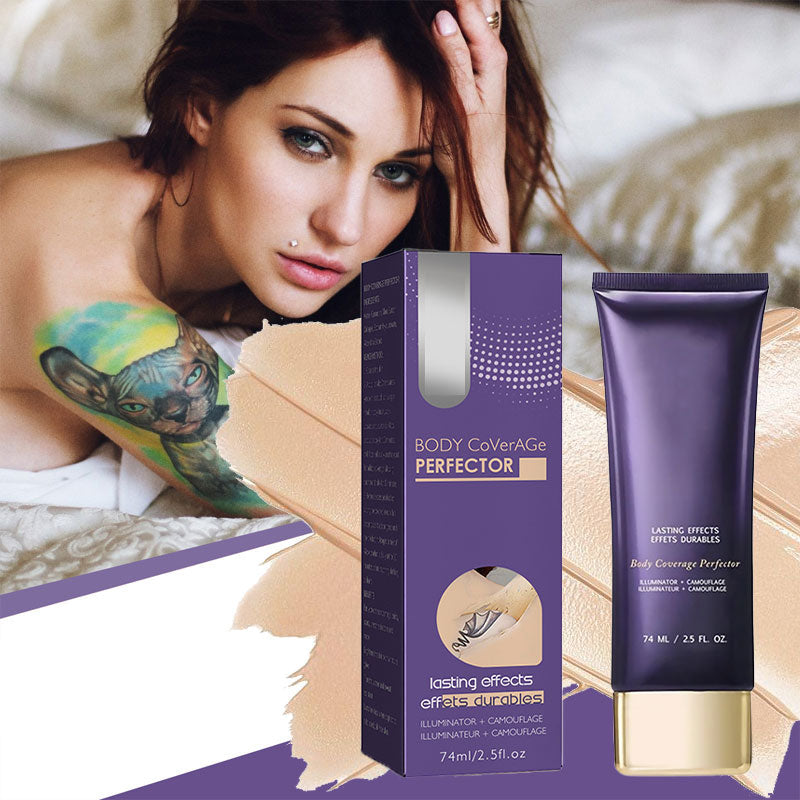 🎁Buy 1 Get 1 Free with FREE BODY BRUSH ✨- Body Coverage Perfector✨