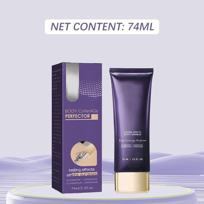 🎁Buy 1 Get 1 Free with FREE BODY BRUSH ✨- Body Coverage Perfector✨