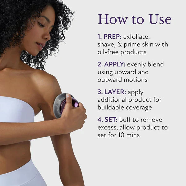 🎁Buy 1 Get 1 Free with FREE BODY BRUSH ✨- Body Coverage Perfector✨