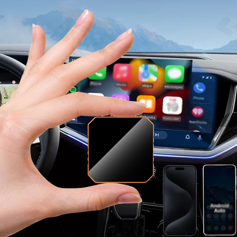 💐60% OFF ! Wireless Car Adapter – No More Cables, Smart Driving 🎯📱【Special Price】
