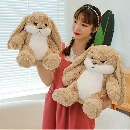 🔥Hot Sale 49% Off🎁 Melancholy Rabbit Plush Toy