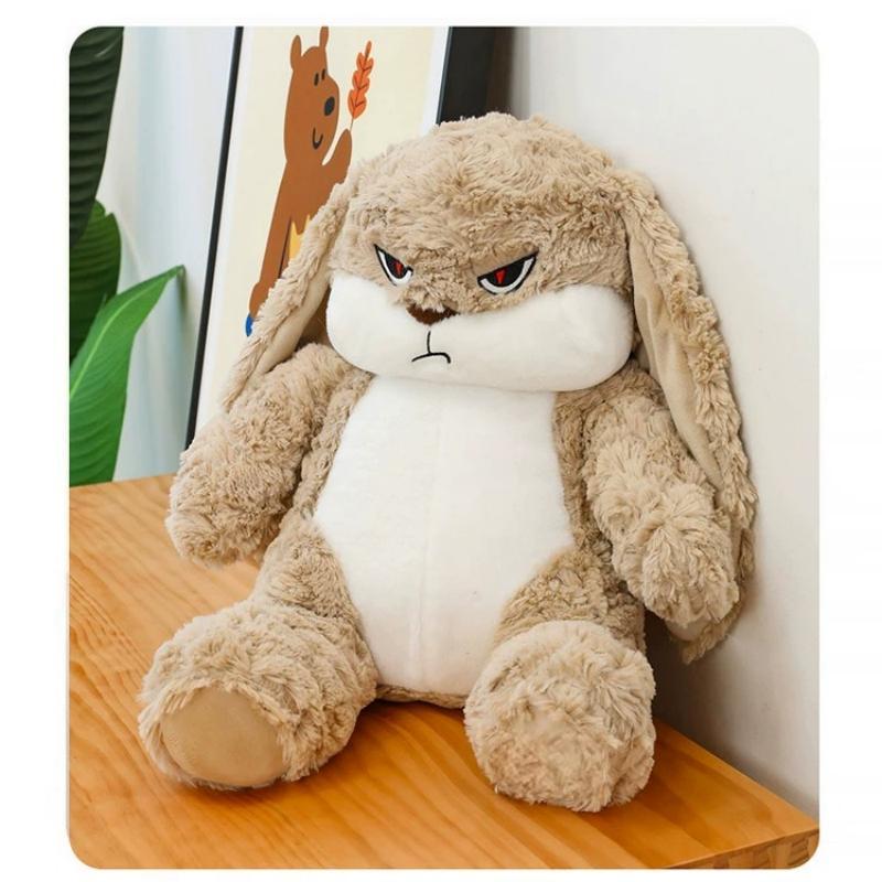 🔥Hot Sale 49% Off🎁 Melancholy Rabbit Plush Toy