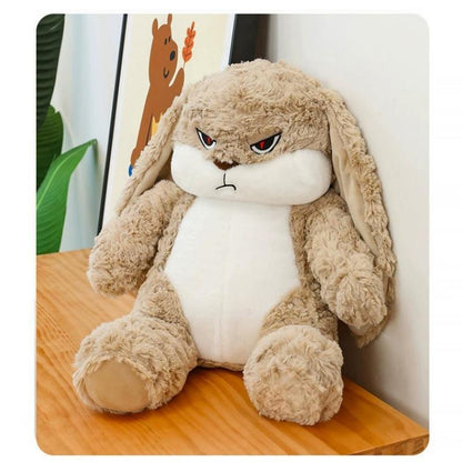 🔥Hot Sale 49% Off🎁 Melancholy Rabbit Plush Toy