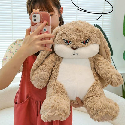 🔥Hot Sale 49% Off🎁 Melancholy Rabbit Plush Toy