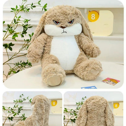 🔥Hot Sale 49% Off🎁 Melancholy Rabbit Plush Toy