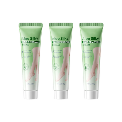 💖2026 Hot Sale💖Gentle Aloe Vera Hair Removal Cream