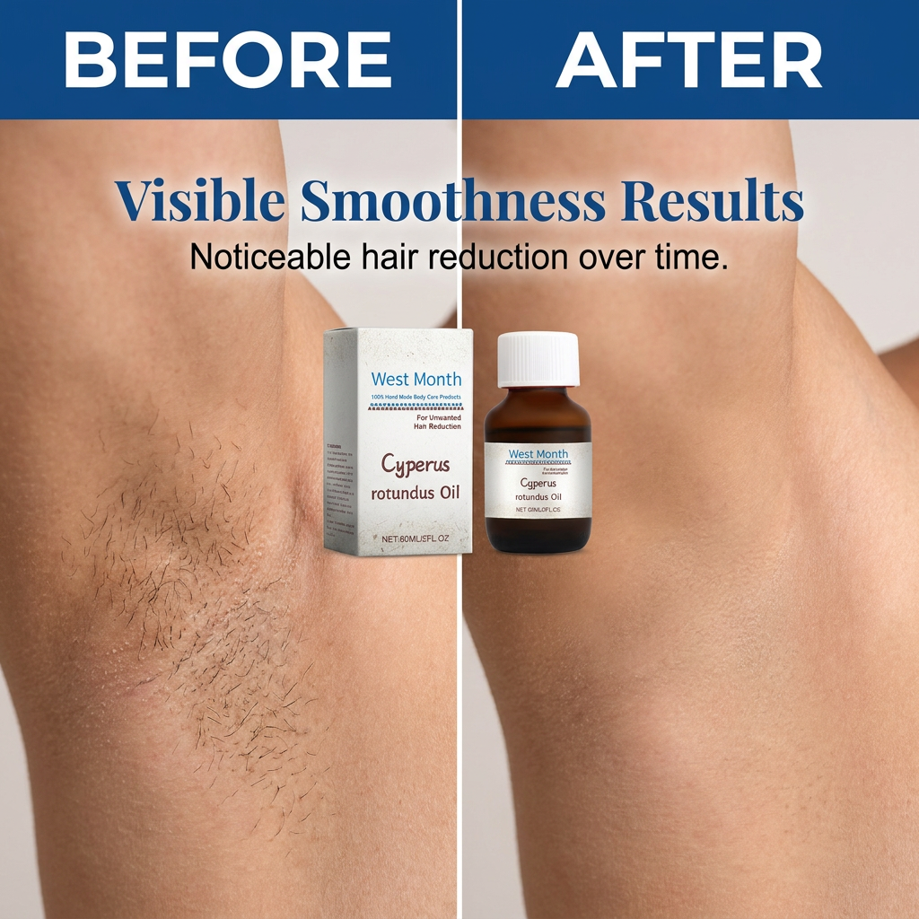 💞50K+ SOLD! Smooth Skin Hair Inhibitor Oil
