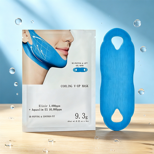 🔥LAST DAY SPECIAL PRICE £9.99!!⚡50K+ SOLD!✨V-Line Lifting & Firming Facial Mask
