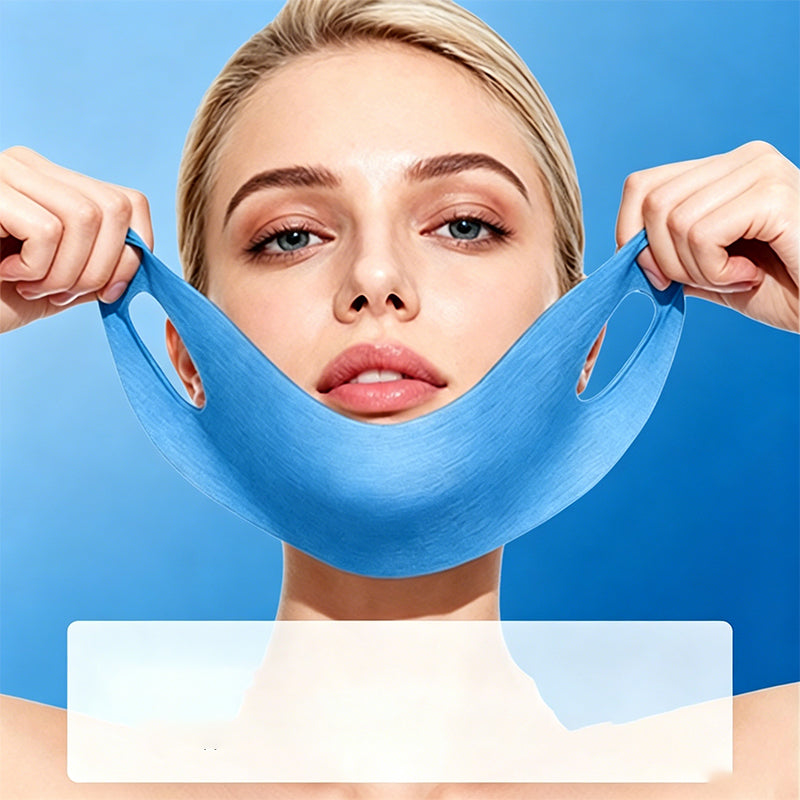 🔥LAST DAY SPECIAL PRICE £9.99!!⚡50K+ SOLD!✨V-Line Lifting & Firming Facial Mask