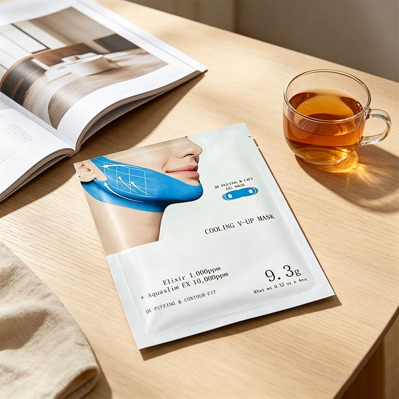 🔥LAST DAY SPECIAL PRICE £9.99!!⚡50K+ SOLD!✨V-Line Lifting & Firming Facial Mask