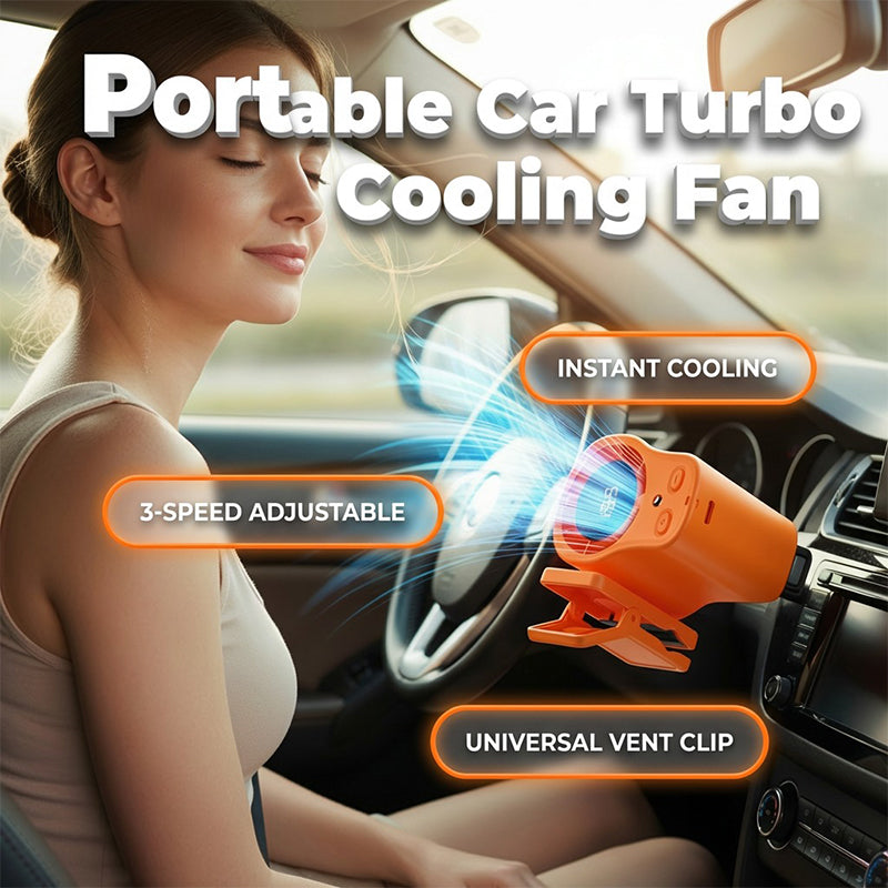 🏆 Last Day Special Price £10.99 ! ⏰Hands-Free Personal Cooling Fan with LED Display