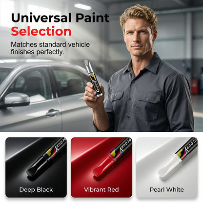 🔥Buy 1 Get 1 Free🔥Car Scratch Repair Touch Up Paint Pen